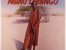 Manu Dibango - Afrovision LP - Island VG+