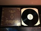 VENOM At War With Satan 1984 UK vinyl LP TEXTURED GATEFOLD EXCELLENT CONDITION