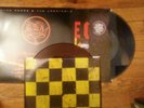 RYAN ADAMS & CARDINALS III/IV Double LP Red/Blue Marble Vinyl PAX AMERICANA