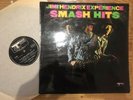 Jimi Hendrix - Smash Hits - Track UK 1968 Stereo LP Original - EX