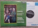 SXL 6360 Handel Overtures & Sinfonias ECO Richard Bonynge  WB