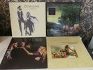 4 x Fleetwood Mac Vinyl, Tango in the Night, Rumours, Mirage, Behind the Mask