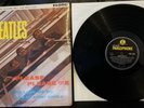 The Beatles PLEASE PLEASE ME MONO Early U.K. England Yellow Parlophone Vinyl LP