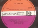 Led Zeppelin II 2 Pye Contract Pressing Red / Plum RARE early pressing 1969