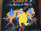 Queen A Kind Of Magic Vinyl LP Gatefold Album 1986 EMI EU3509 NM