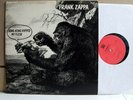 Lp Frank Zappa - King Kong Ripped My Flesh Live in Sweden, 1967 FW 36 Barner Wro
