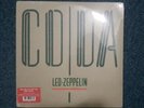 Led Zeppelin Coda Vinyl Record 3LP Deluxe Edition Set 180g new sealed