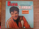 Elvis Presley LP - Clambake 1967 - LPM-3893 MONO Promo - Photo - EX Record