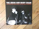 JESUS & MARY CHAIN Live at U4 Club Vienne 87 LP FM