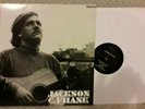 RARE JACKSON C. FRANK LP UNOFFICIAL ISSUE JCF 001
