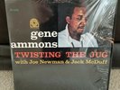 Gene Ammons - Twisting The Jug - Prestige PRST 7238 - AUTOGRAPHED
