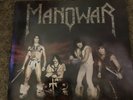 Manowar Into Glory Ride vinyl