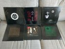 Sisters of Mercy vinyl records - 3 LPs + 3 12
