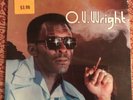 O V Wright - The Bottom Line ( Hi LP )  STILL SEALED.   Southern Soul.