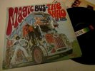 THE WHO - MAGIC BUS - STAMPA CARTONATA USA in shrink - LP VINILE