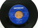 FLOYD WHITE/DEALERS   RICKEY AQUARY Cinderella/Cha Cha Rock rockabilly CRITERION