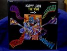 THE WHO VERY RARE SEALED LP HAPPY JACK 1967 USA 1stPRESS DECCA RECORDS