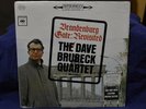 DAVE BRUBECK RARE (WAS) SEALED LP BRANDENBURG GATE REVISITED 1963 USA 1stPRESS