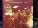 Mumford and Sons Live From Bull Moose RSD vinyl 10” Record
