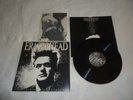 DAVID LYNCH & ALAN R. SPLET-ERASERHEAD OST W/ BABY PHOTO 1982 I.R.S. REC. EX VG+