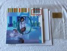 DAVID BOWIE Hours SONY MUSIC 2015 lila blaues Vinyl limitiert Booklet wie NEU