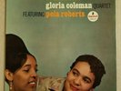 Soul Sisters: Gloria Coleman Quartet; Impulse A-47, EX