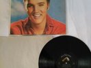 ELVIS PRESLEY FOR LP FANS ONLY  1st USA MONO LPM-1990 BLACK RCA Victor Dog on to