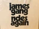 The James Gang Rides Again Numbered Limited Edition 180g LP Vinyl Mofi MFSL