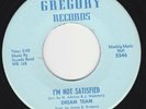 NORTHERN SOUL 45 RPM - DREAM TEAM ON GREGORY RECORDS - SOUND CLIP AVAILABLE