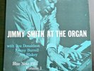 Jimmy Smith At the Organ Vol. 1 - Blue Note BLP 1551 - Mono RVG Ear DG New York