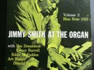 Jimmy Smith At the Organ Vol. 2 - Blue Note BLP 1552 - Mono RVG Ear DG 47 W.63rd
