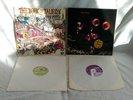 2 x DEEP PURPLE UK LPs *1969 The Book Of Taliesyn* *1973 Who Do We Think We Are*