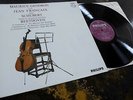 Schubert & Beethoven - Gendron / Francaix **Philips Stereo SAL 3746 ED1 LP**