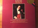 YO-YO MA Bach: The Six Unaccompanied Cello Suites 3LP Box Set 1983 CBS EX