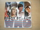 The Who  Ready Steady Who EP    Reaction Label 592 001  1966.  Original issue