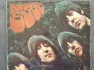 The Beatles Rubber Soul Vinyl LP Album Mono 1965 PMC 1267