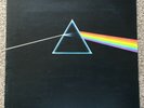 pink floyd dark side of the moon lp UK 1973 2-poster EX/EX/EX