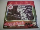 Zappa In New York 2 LP Promo Terry Bozzio Don Pardo The Illinois Enema Bandit