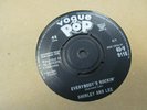 SHIRLEY AND LEE EVERYBODY'S ROCKIN' 1958 VOGUE POP 45-V 9118 EXCELLENT