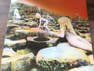Led Zeppelin Houses Of The Holy 1st Press Vinyl Record Lp A2B2