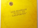 Led Zeppelin Going to California TMOQ Live Two L.P. Set Red and Gray/Geen Vinyl