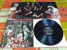 CANNIBAL CORPSE THE WRETCHED SPAWN VINILO LP 2004 FIRST PRESSING GATEFOLD