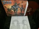 DIO Angry Machines LP RARE RED VINYL SPV GERMAN