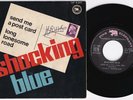 SHOCKING BLUE * Postcard * 60's MOD FREAKBEAT PSYCH Bespoke Dancer * Listen