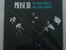 Ian Carr + Don Rendell: Phase 3 III, RE 2017, Mint, Jazz LP