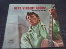 Gene Vincent - Gene Vincent Rocks And The Blue Caps Roll - UK MONO LP