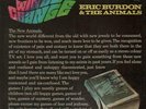 LP Eric Burdon & The Animals Winds Of Change RARE GERMAN PRESS NEAR MINT