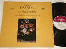 Erato STEREO STE 50191 Gyorgy Sebok Handel Recital 1963