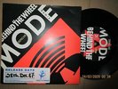 Depeche Mode ?– Behind The Wheel (Remix)Mute BONG 15 Promo St Vinyl 7inch Single
