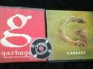 GARBAGE (RARE) 2 LP NOT YOUR KIND OF PEOPLE + STRANGE LITTLE BIRDS 2 LP nirvana